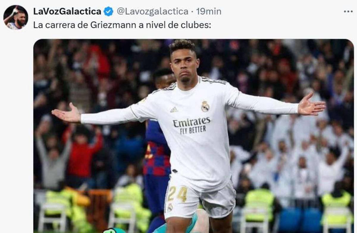 Los memes destruyen al Atlético tras caer ante Real Madrid en la ida de los octavos de Champions League