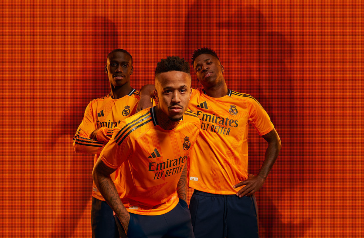 Real Madrid presentó su nueva camisa para la temporada 2024/25: Mbappé fue figura y el guiño a Cristiano Ronaldo