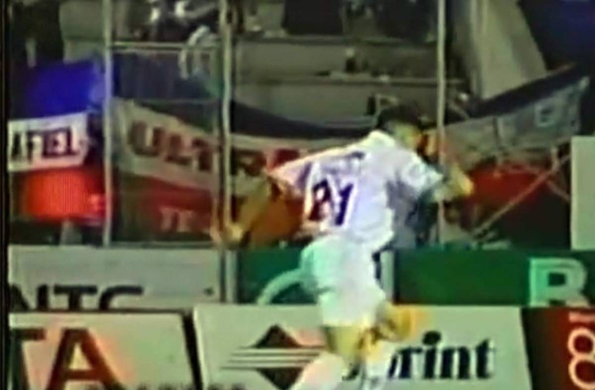 ¡CAMALEÓN! Rambo, el hondureño que con más equipos ha jugado en la historia