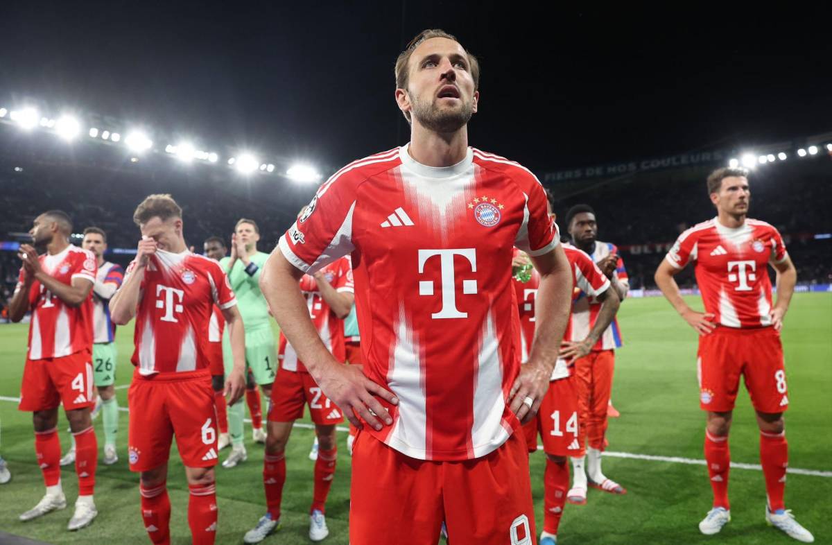 La 'maldición' que rompió el PSG ante Bayern, un polémico penal y qué ocurrió con Kompany; gesto de Neuer con Luis Enrique