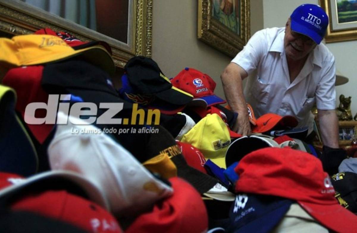 EN FOTOS: Las inolvidables imágenes del periodista Tito Handal