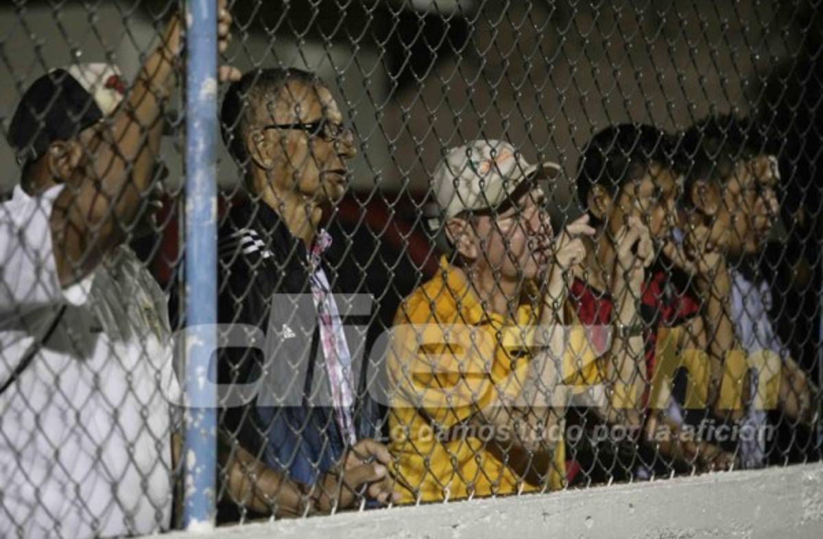 Las imágenes que no viste de los juegos sabatinos en Liga Nacional