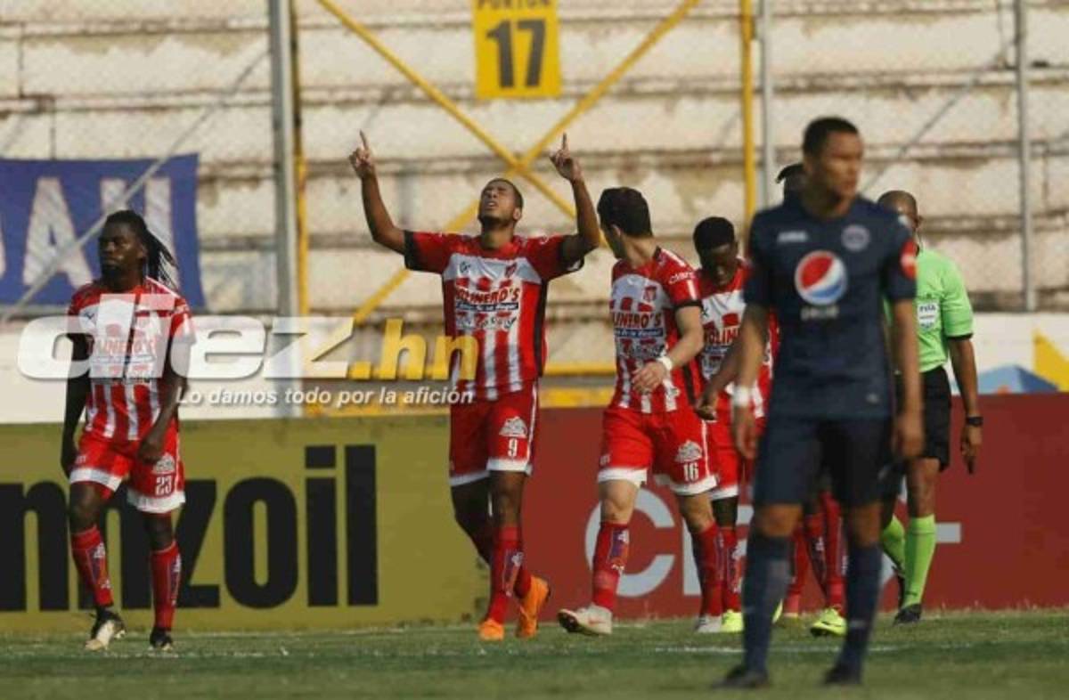 El once ideal de la Jornada 18 del torneo Clausura de la Liga Nacional