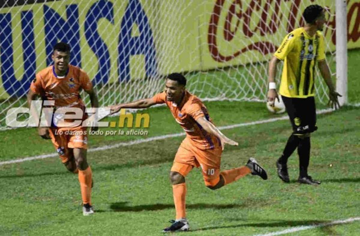 ¡Tridente que da miedo! El once ideal de la jornada ocho del torneo Apertura