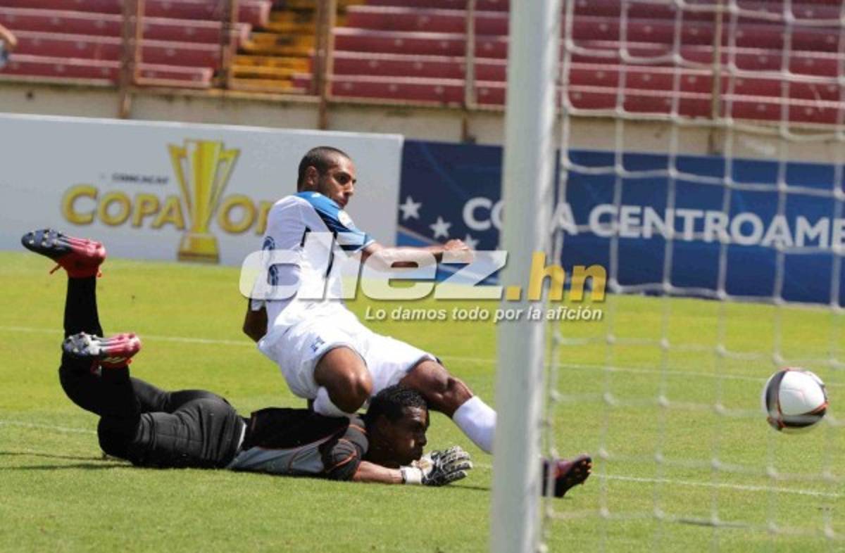 Lo que no se vio de la coronación de Honduras en Copa Centroamericana
