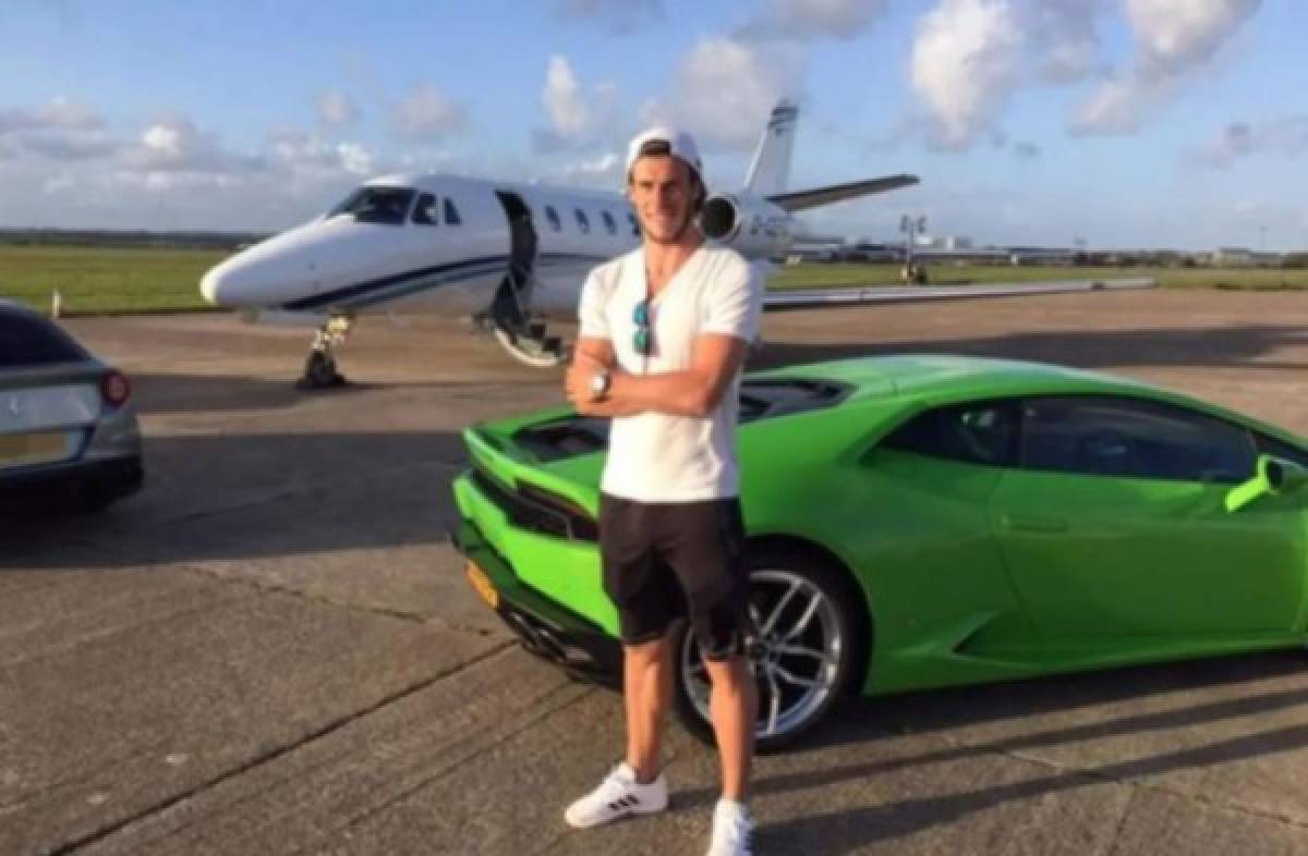 Así es la vida millonaria que deja Gareth Bale en Madrid: Su mansión, autos y el campo de golf