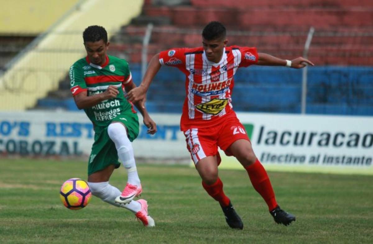 Los jugadores de los que nadie habla y bien podrían jugar en Selección de Honduras