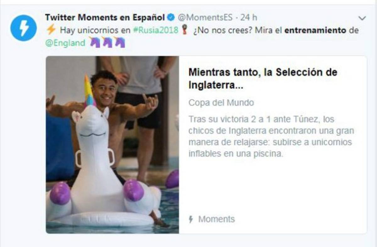 Carreras en unicornios inflables: el divertido ejercicio de Inglaterra antes de Panamá