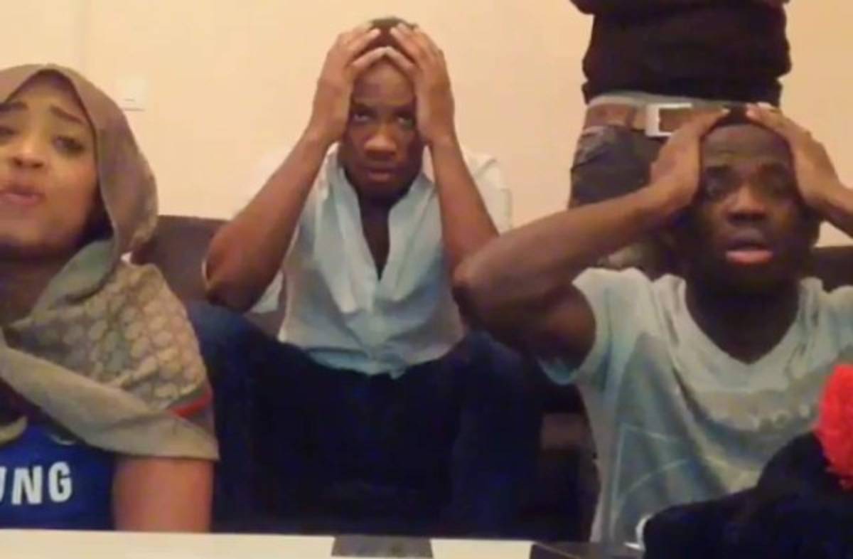 VIDEO: Drogba sufrió y celebró el campeonato de Costa de Marfil