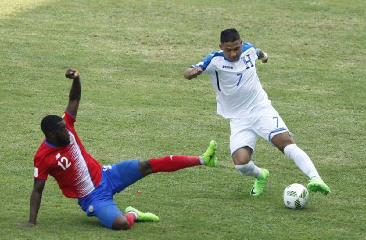 La 'remendada' convocatoria que haría Honduras para junio al descartar la 'vieja guardia'