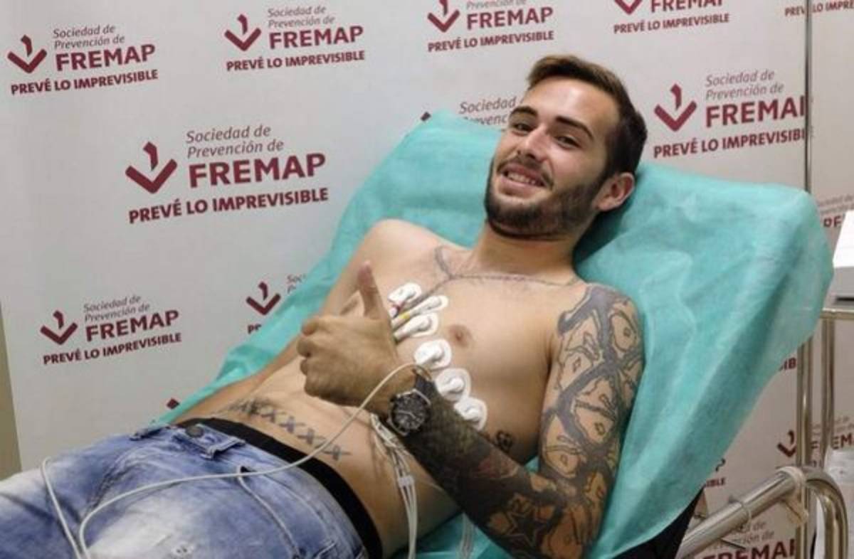 Los tatuajes más extraños del clásico Barcelona-Real Madrid