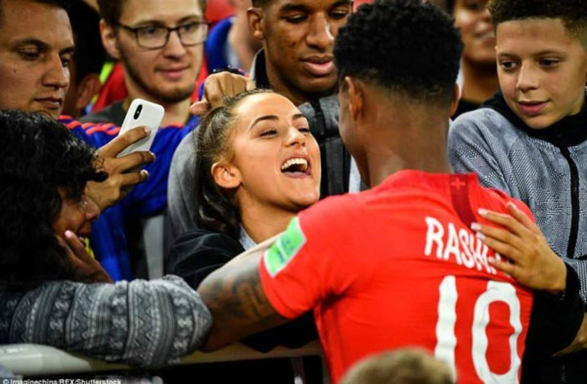 El increíble motivo por el que crack del Manchester United rompió con su hermosa novia: ''Está desvastado''