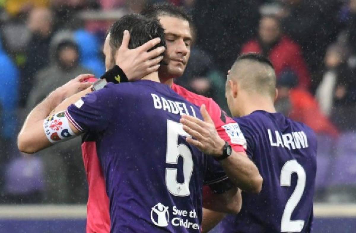 DESGARRADOR: Así se vivió el primer triunfo de la Fiorentina sin su capitán Davide Astori