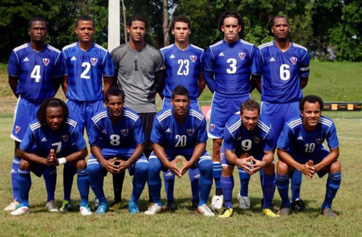 Las 20 peores selecciones posicionadas en el Ranking de la FIFA