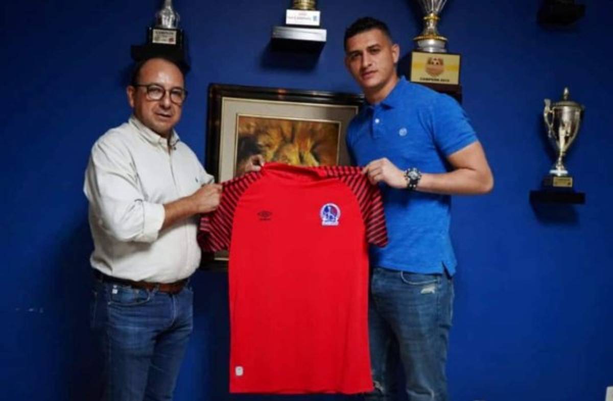 Fichajes: Motagua y Olimpia sacuden el mercadeo hondureño con sonadas contrataciones