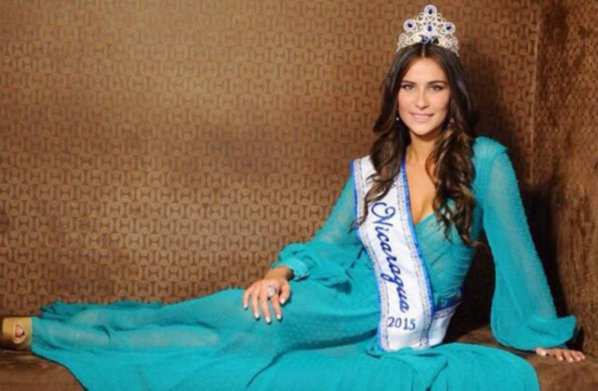 Daniela Torres, la modelo centroamericana de la semana