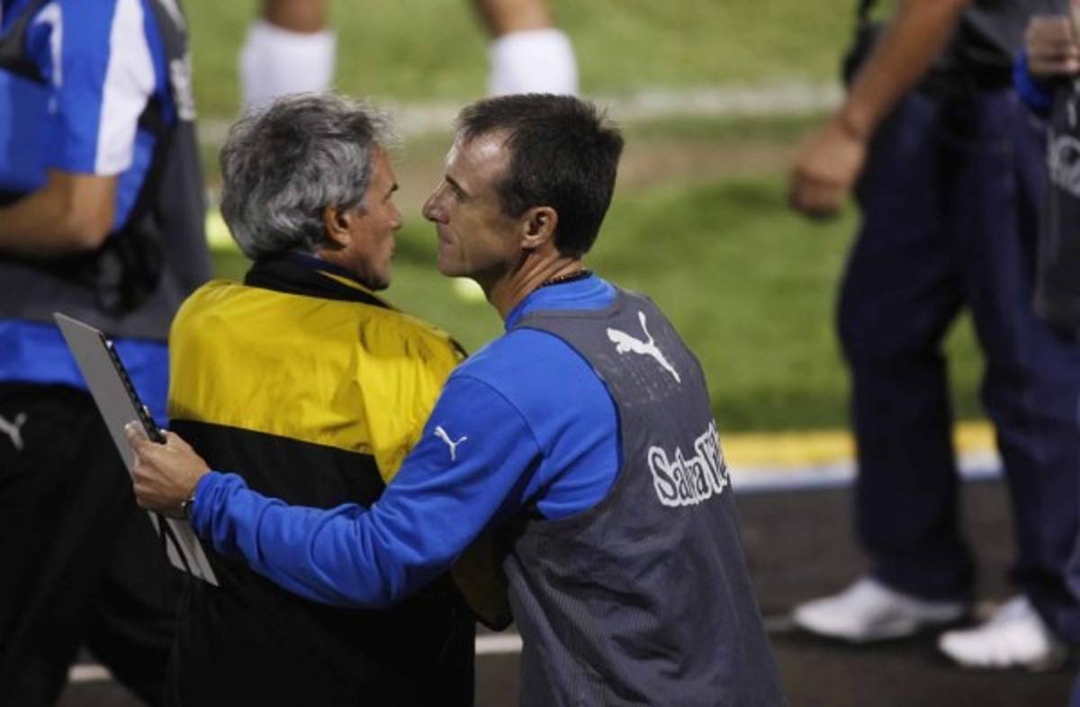 En el álbum del recuerdo: Los clásicos entre Real España y Olimpia