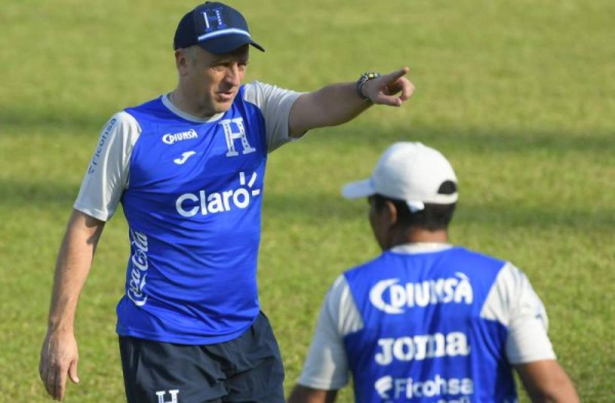 SelecciÃ³n Nacional entrenamiento el estadio OlÃ­mpico , Miercoles 20 de marzo del 2019- FabiÃ¡n Coito Machado es un ex futbolista y actual entrenador de la SelecciÃ³n Nacional de Honduras.â-