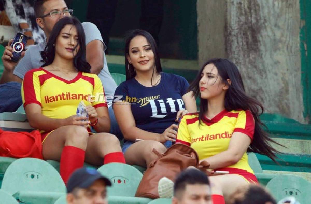 ¡Hermosa fecha 14! Las chicas que engalanaron la jornada de Liga Nacional