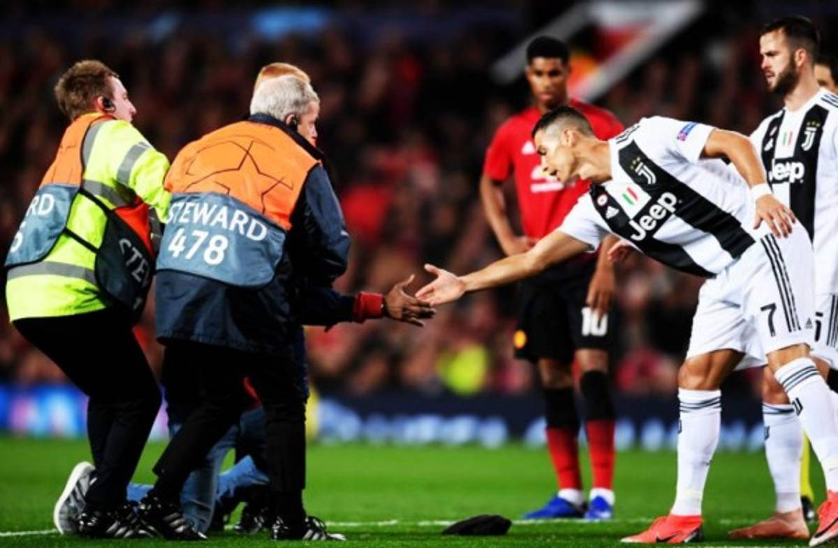 Pasó en la Champions: El sufrimiento de Marcelo y el gran gesto de CR7 con un hincha