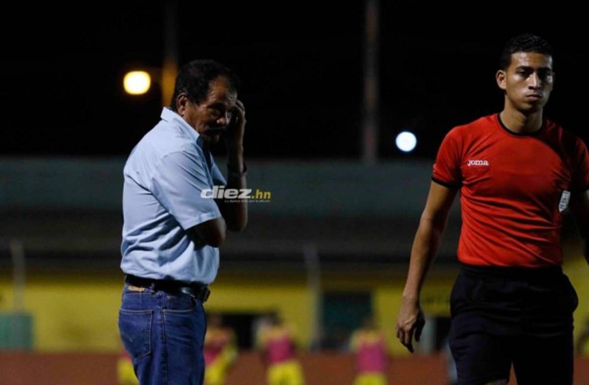 No viste en TV: Rostros tristes en Motagua, mensaje oculto de Ángel Tejeda y patadita a Edwin Solano