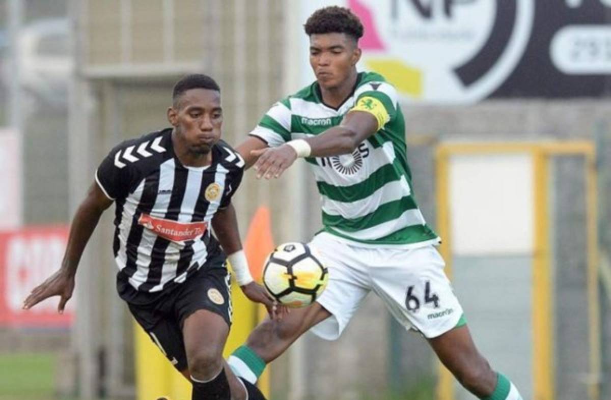 Los curiosos dorsales que usan los legionarios hondureños en este 2018