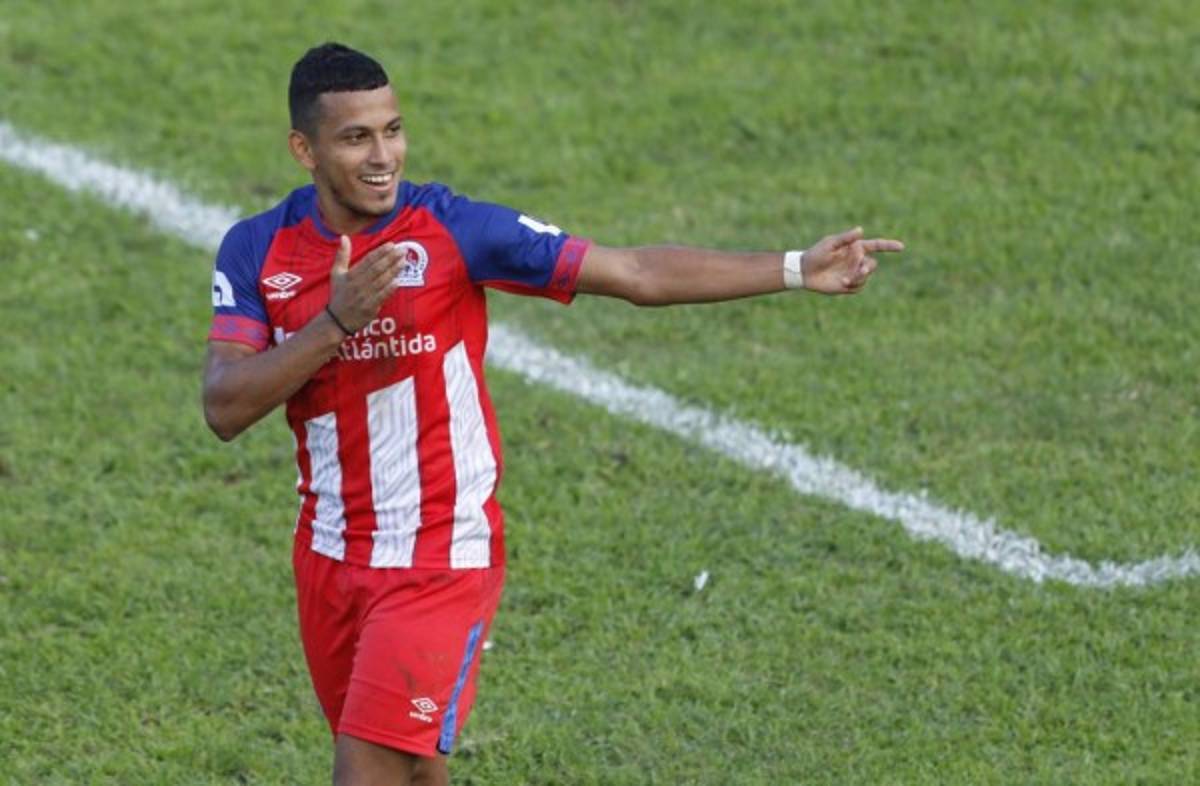 Edwin Rodríguez y los 'niños maravillas' destacados de las reservas del Olimpia en la última generación