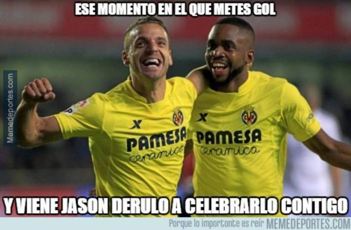 MEMES: Fuertes burlas contra el Real Madrid tras perder con Villarreal