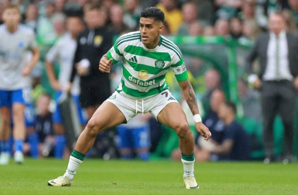 La triste realidad de Luis Palma en el Celtic: ¿Por qué pasó de ser un titular indiscutible a ser marginado por Brendan Rodgers?
