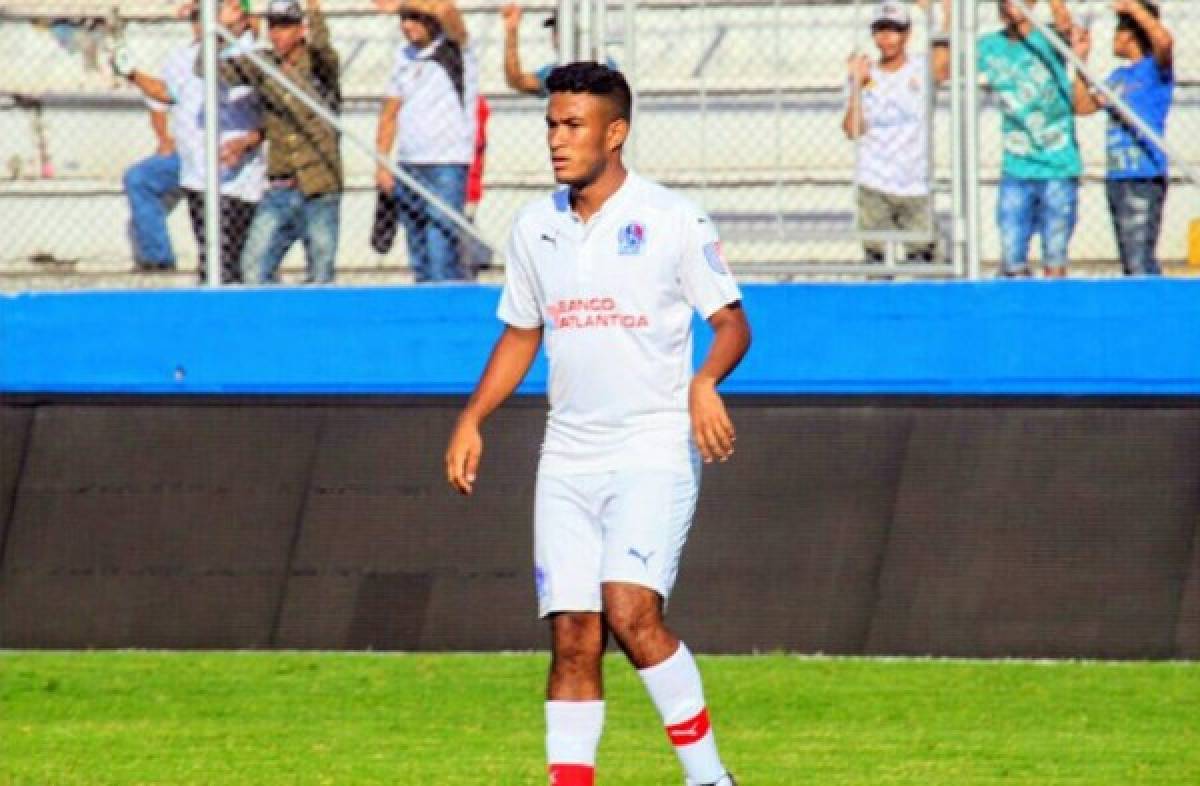 Elmer Güity y otros jóvenes prospectos que fueron 'borrados' en el Olimpia