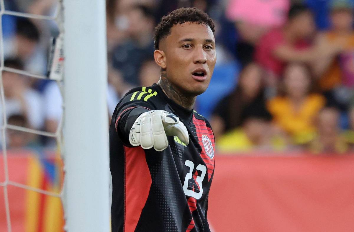 ¿Qué pasó con Keylor Navas y Kervin Arriaga? Costa Rica y Panamá dominan, Honduras queda rezagado en el top-20 de los más caros de Centroamérica