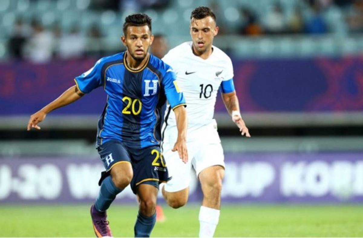 Lo que no se vio en TV: Así fue la derrota de Honduras ante Nueva Zelanda