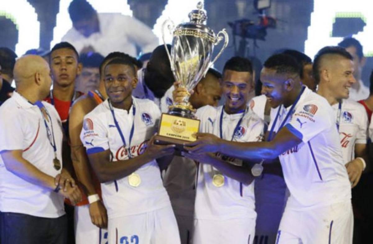 ¡Campeones! Conocé a los únicos 7 equipos campeones de Copa en Honduras