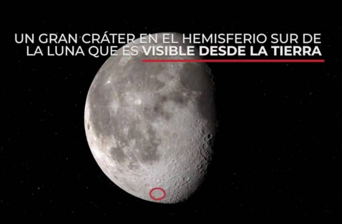 Fotos: La NASA confirma que hay agua en la Luna... y existe más de lo que se creía