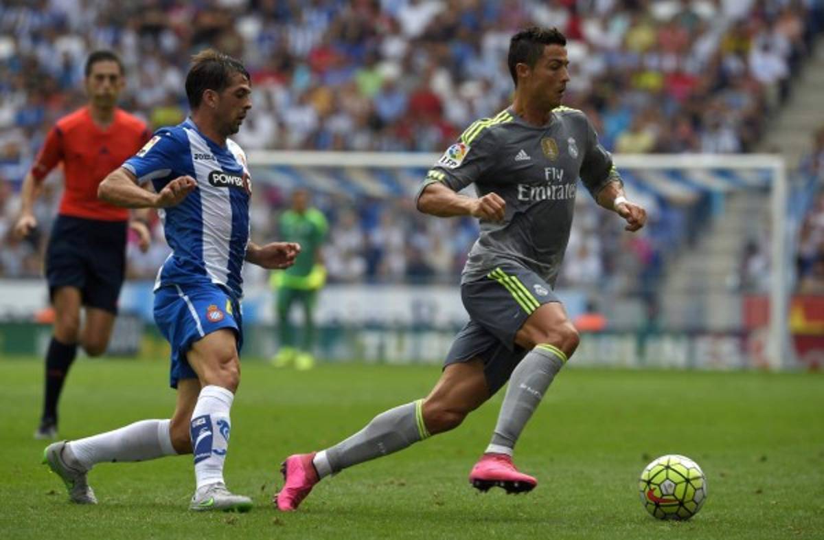 FOTOS: Así celebró Cristiano Ronaldo sus 14 récords con Real Madrid