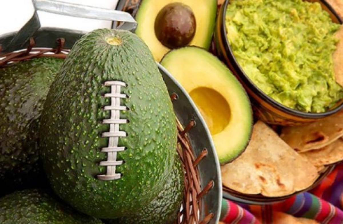 Ambientazo: Las hermosas porristas, grandes cantidades de aguacate y el equipo que eligió Trump para el Super Bowl