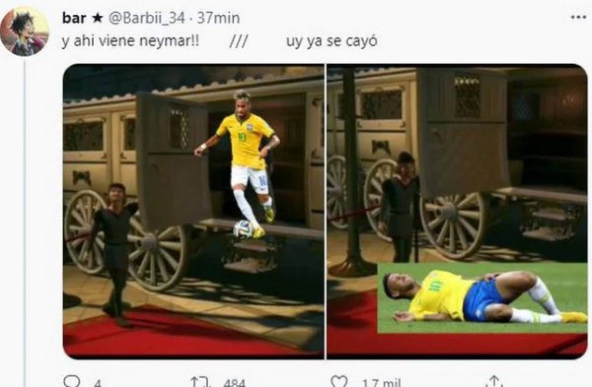 Argentina es campeón de la Copa América y los memes destrozan a Messi y a Neymar