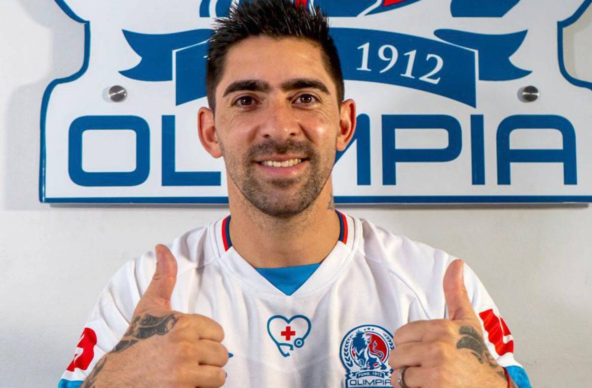 ¡Los lujos de Pedro Troglio! El otro equipazo del Olimpia que no tuvo participación en la conquista del tetracampeonato