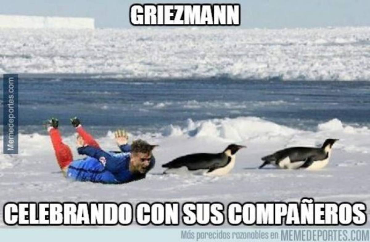 Los mejores memes de la goleada de Francia sobre Islandia en la Eurocopa