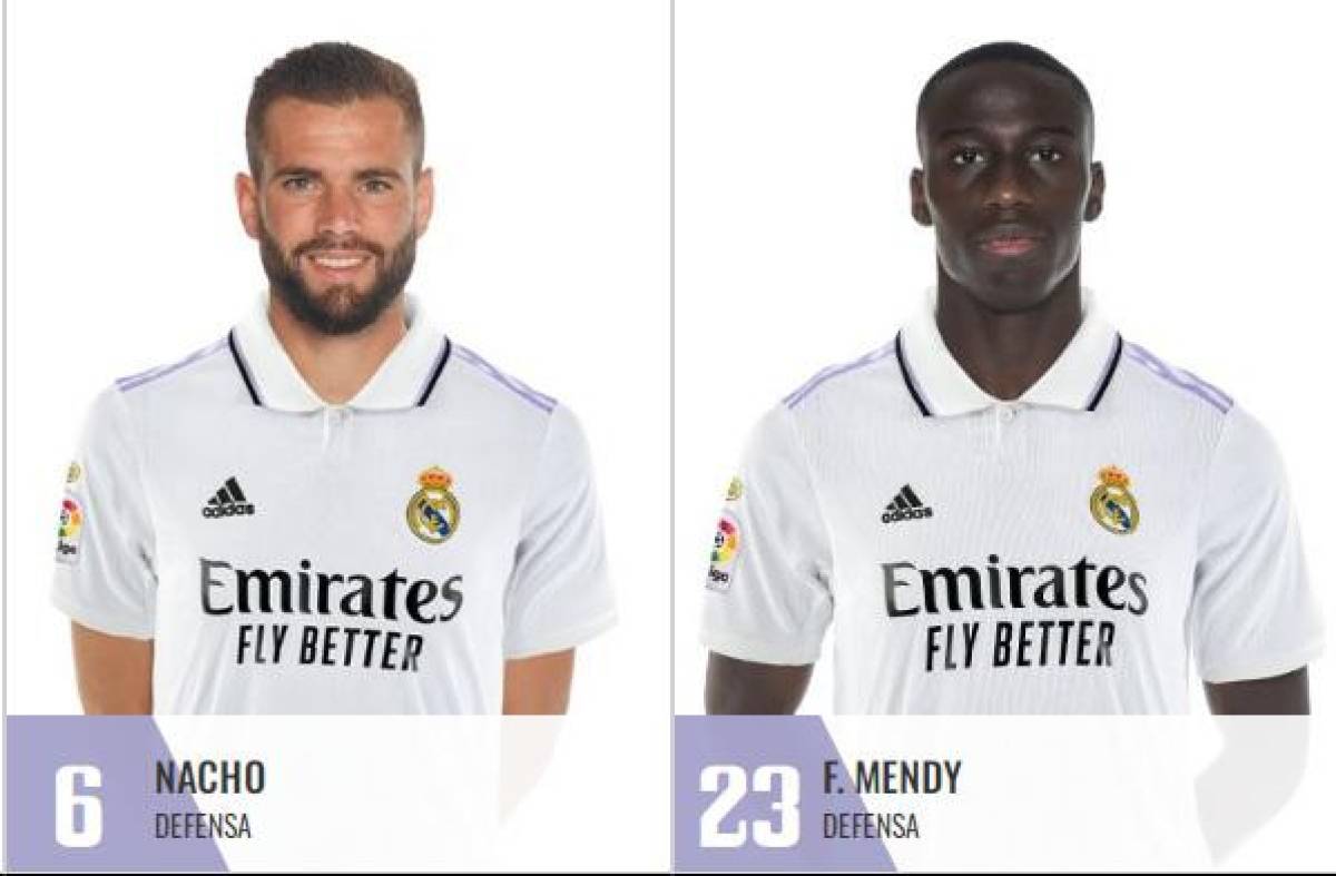 Tres ya fueron borrados, Tchouaméni aparece ¿Y que número usará Rüdiger?: Los dorsales de Real Madrid para la temporada 2022-23