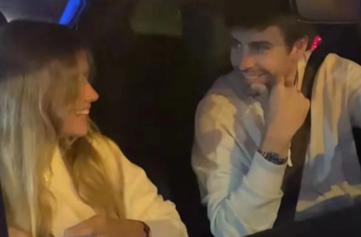 La mentira que habría utilizado Piqué para engañar a Shakira y verse a escondidas con Clara Chía