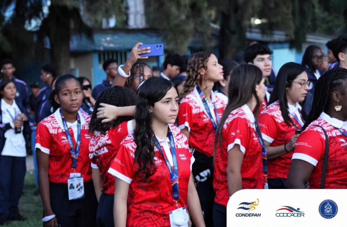 Exitosa inaguración de los Juegos Codicader 2026 y las 13 medallas de Honduras