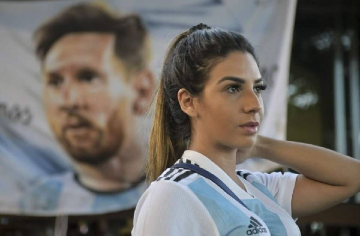 ¡Espectaculares! Las aficionadas más bellas que se han visto en los estadios de la Copa América