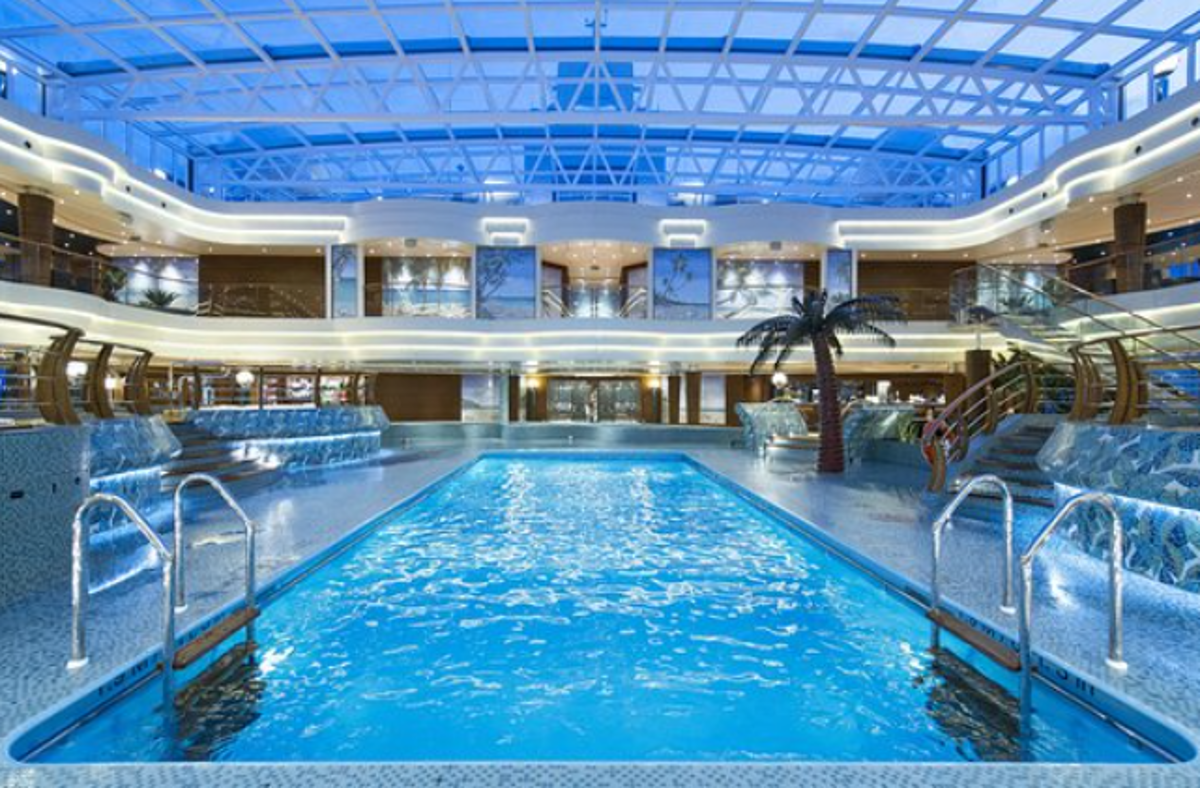 Zarpa el crucero de Neymar: ¡tres días de pura fiesta en alta mar y esto es lo que ofrece el brasileño!