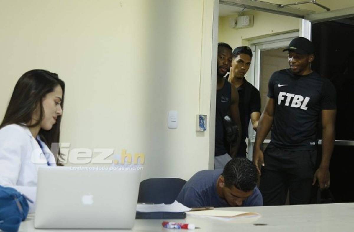 Ella es Evelyn Kuthé, la nueva nutricionista del Real España  