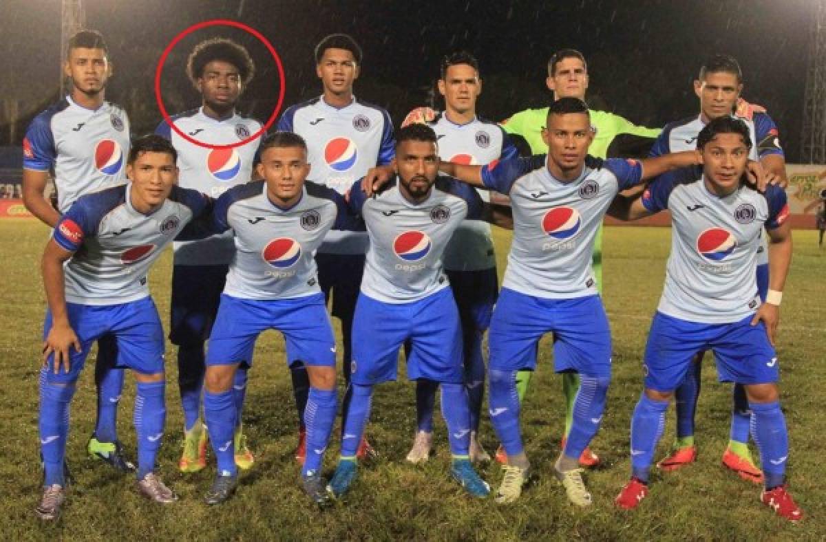 ¡Dos en Olimpia! Jugadores que hizo debutar Diego Vázquez en Motagua