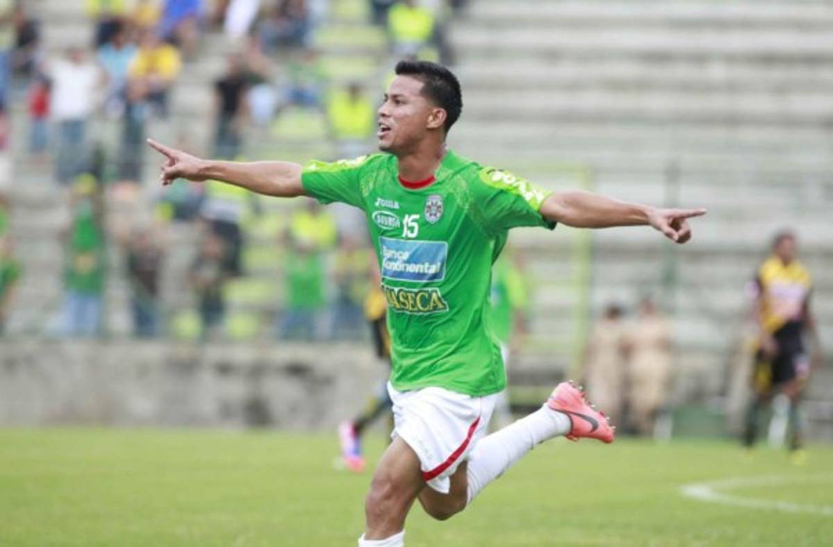 TOP 10: Los máximos goleadores del Marathón en el Yankel Rosenthal