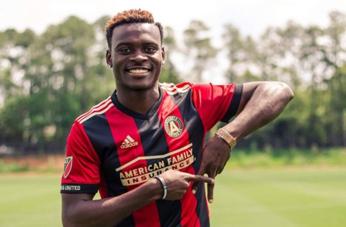 Darixon Vuelto entre los jovencitos a seguir en la temporada de la MLS