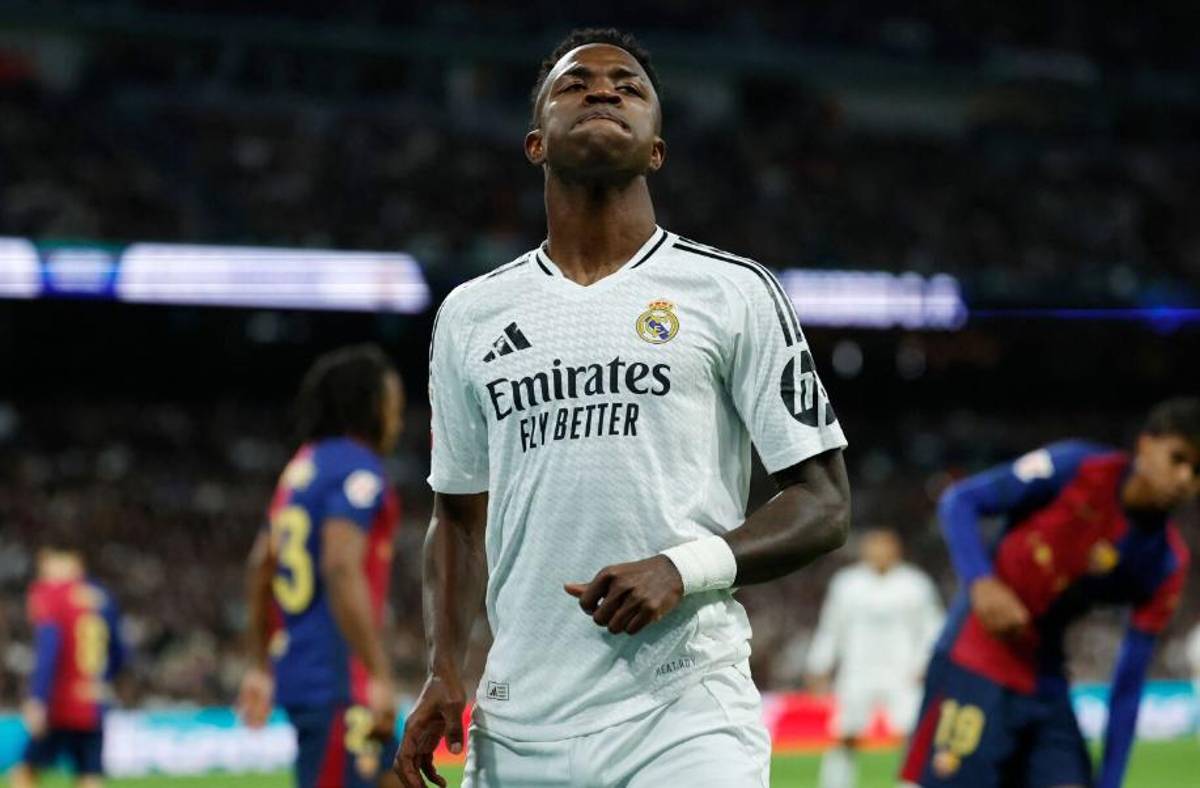 Real Madrid esperó hasta el final: filtraron cómo se enteró Vinicius que no ganaría el Balón de Oro 2024