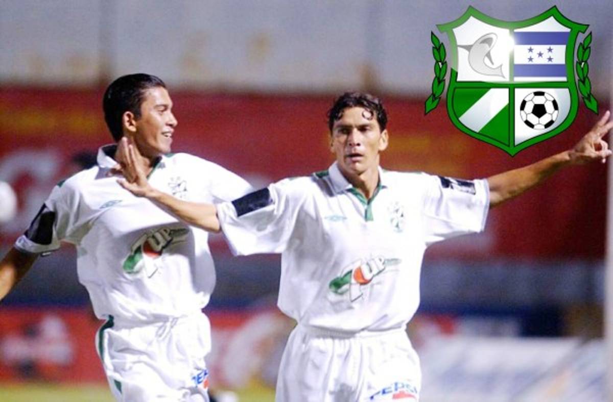 Goleadores históricos de los 10 equipos de la Liga Nacional de Honduras